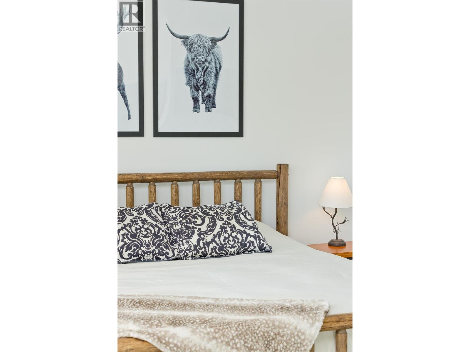 120 Grizzly Ridge Trail Unit# 12, Big White, BC - Indoor Photo Showing Bedroom