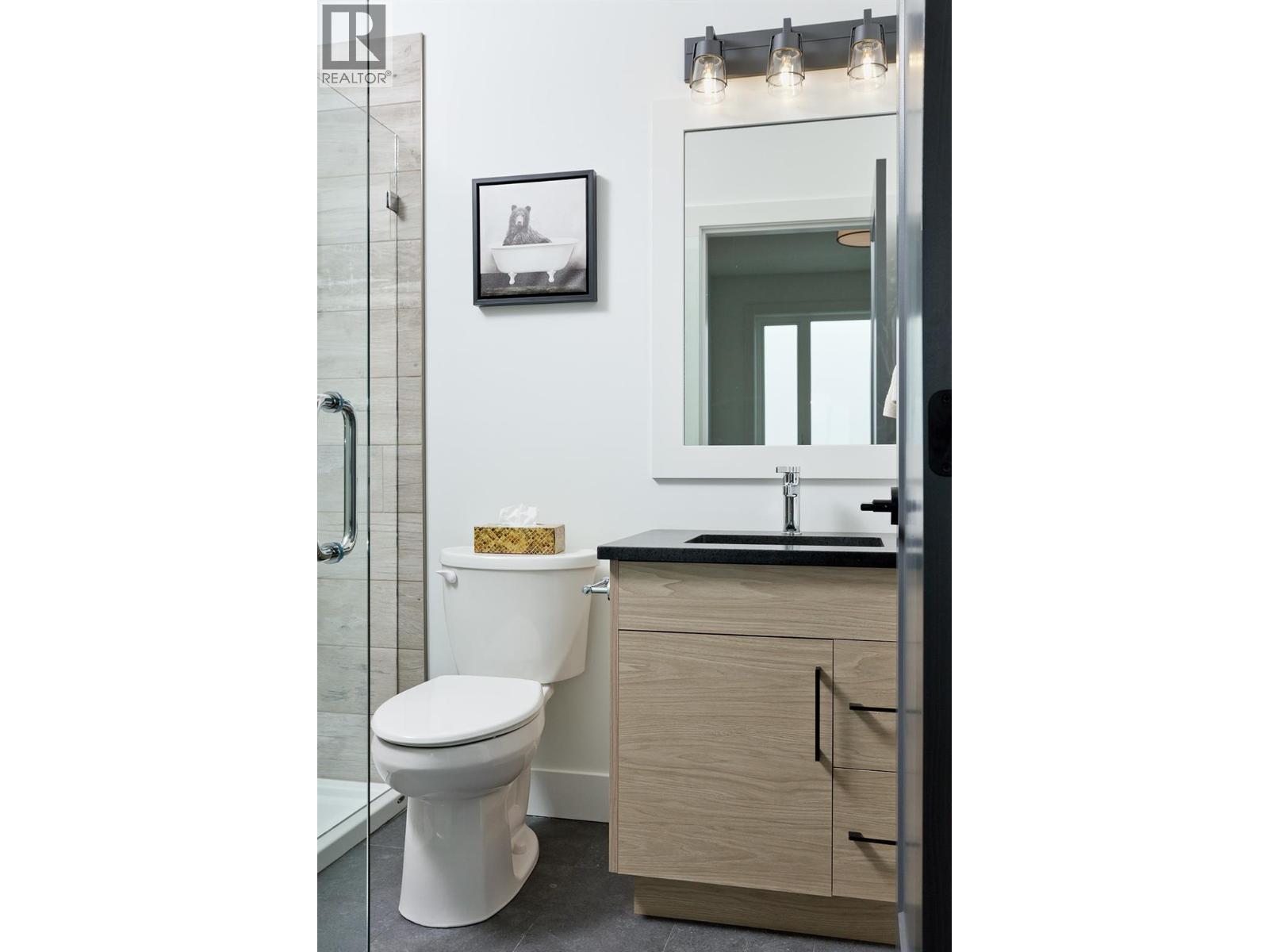 120 Grizzly Ridge Trail Unit# 12, Big White, BC - Indoor Photo Showing Bathroom