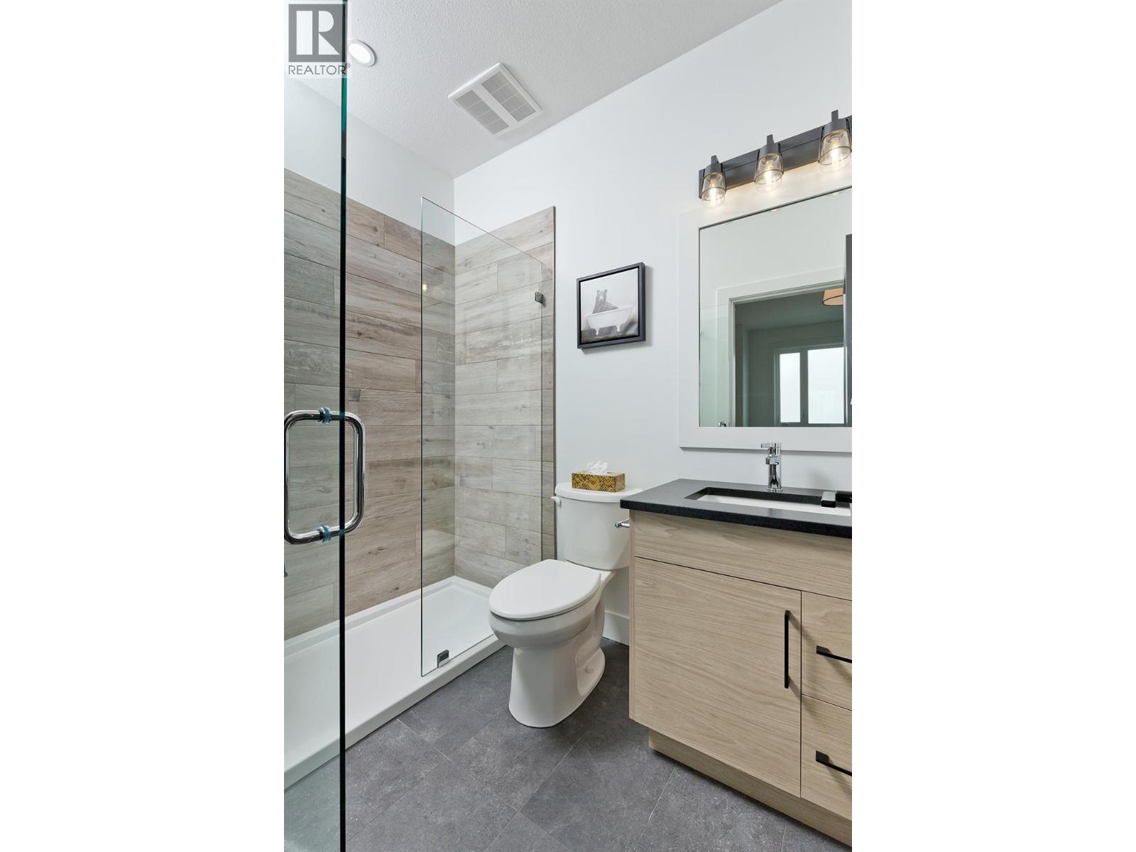 120 Grizzly Ridge Trail Unit# 12, Big White, BC - Indoor Photo Showing Bathroom