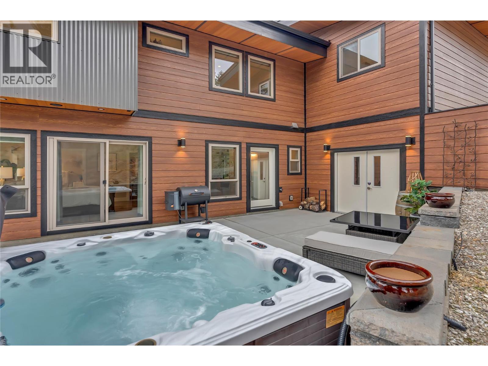 109 Fairway Drive, Kaleden, BC - Outdoor With Deck Patio Veranda With Exterior