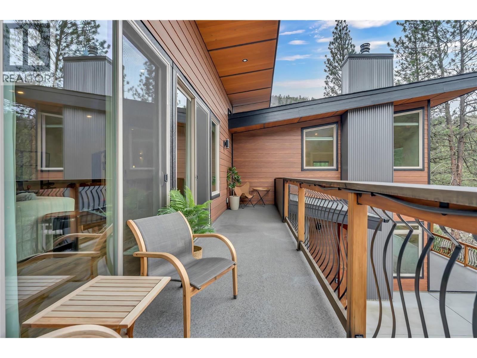 109 Fairway Drive, Kaleden, BC - Outdoor With Deck Patio Veranda With Exterior
