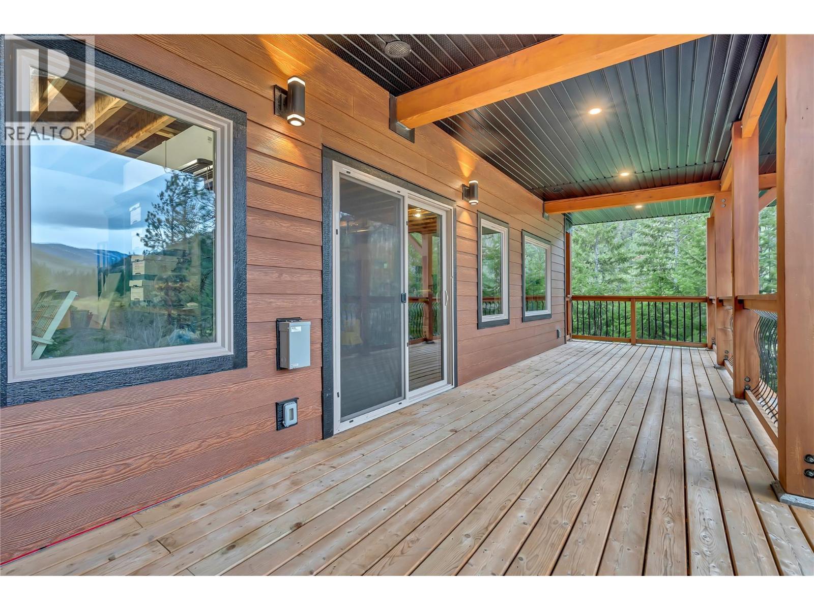 109 Fairway Drive, Kaleden, BC - Outdoor With Deck Patio Veranda With Exterior