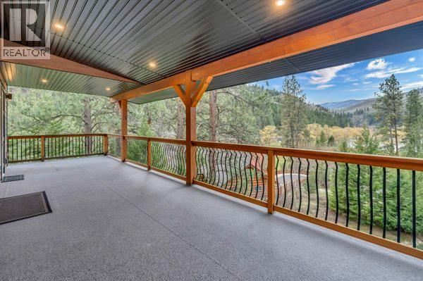 109 Fairway Drive, Kaleden, BC - Outdoor With Deck Patio Veranda With Exterior
