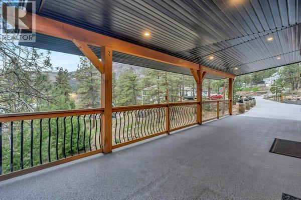 109 Fairway Drive, Kaleden, BC - Outdoor With Deck Patio Veranda With Exterior