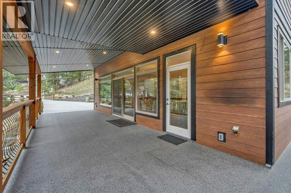 109 Fairway Drive, Kaleden, BC - Outdoor With Deck Patio Veranda With Exterior