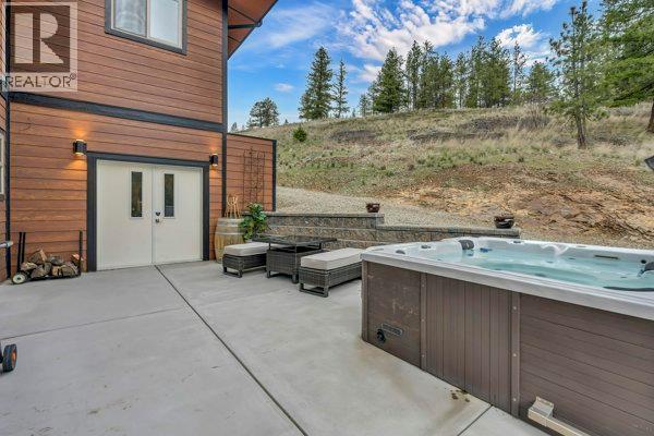 109 Fairway Drive, Kaleden, BC - Outdoor With Exterior