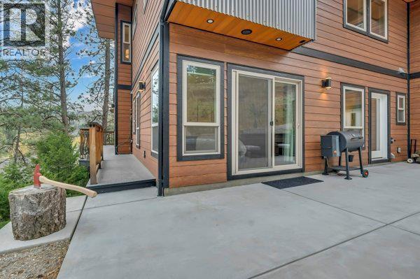 109 Fairway Drive, Kaleden, BC - Outdoor With Deck Patio Veranda With Exterior