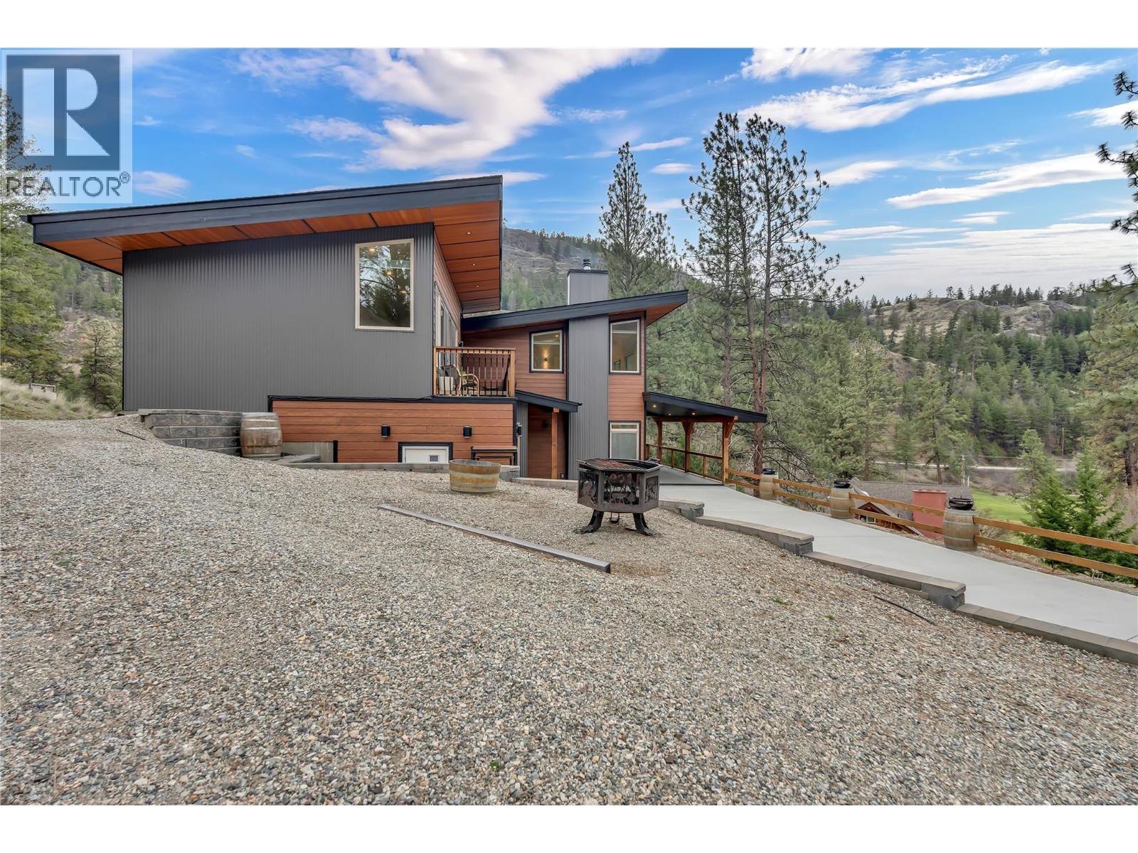 109 Fairway Drive, Kaleden, BC - Outdoor