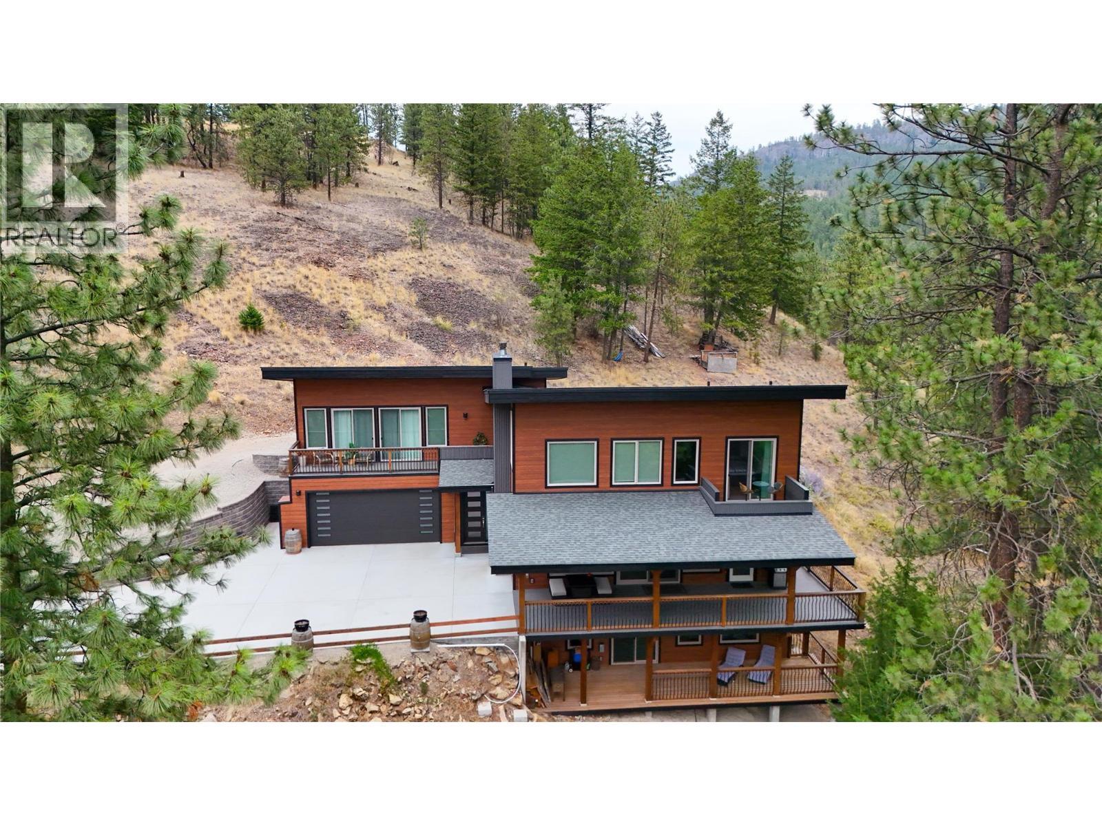 109 Fairway Drive, Kaleden, BC - Outdoor With Deck Patio Veranda