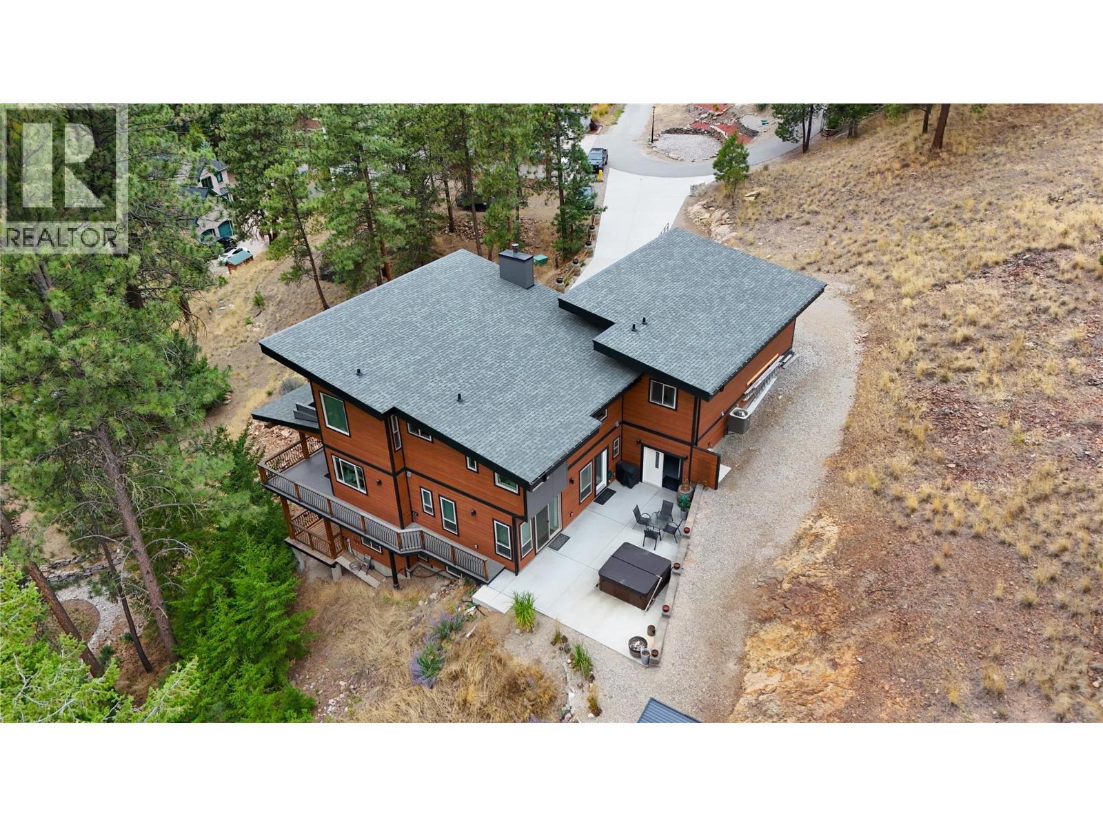 109 Fairway Drive, Kaleden, BC - Outdoor With Deck Patio Veranda