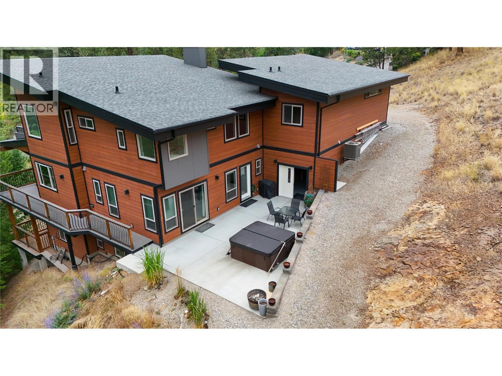 109 Fairway Drive, Kaleden, BC - Outdoor With Deck Patio Veranda