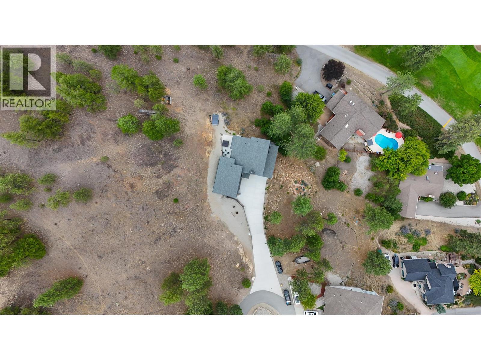 109 Fairway Drive, Kaleden, BC - Outdoor With View