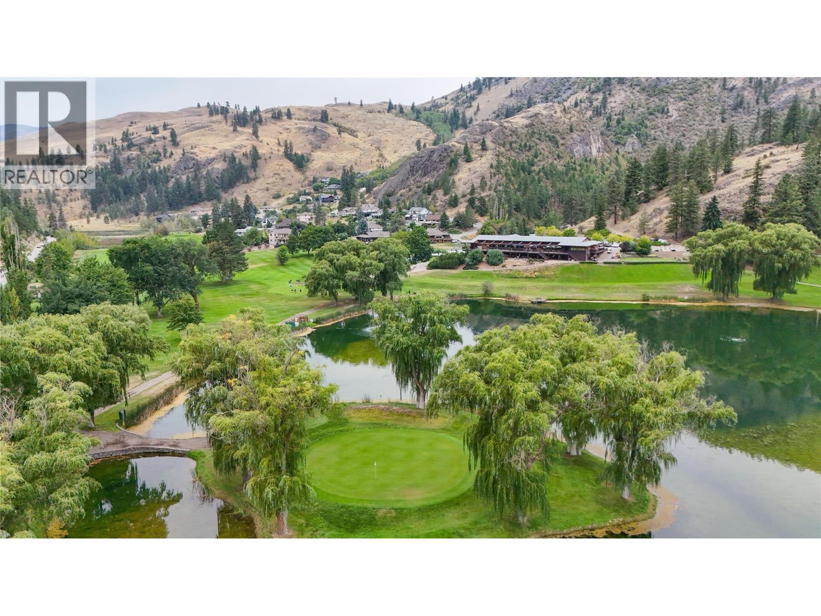 109 Fairway Drive, Kaleden, BC - Outdoor With Body Of Water With View