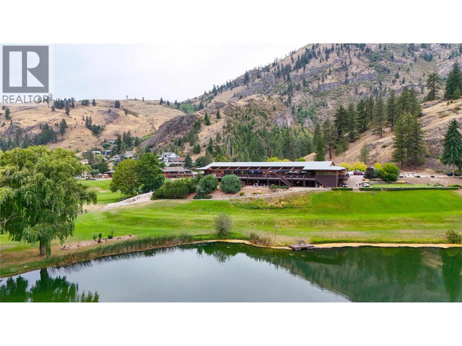 109 Fairway Drive, Kaleden, BC - Outdoor With Body Of Water With View