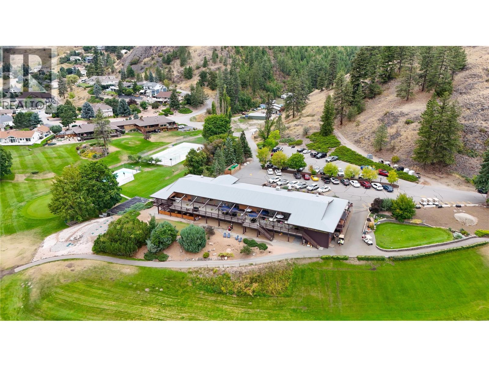 109 Fairway Drive, Kaleden, BC - Outdoor With View