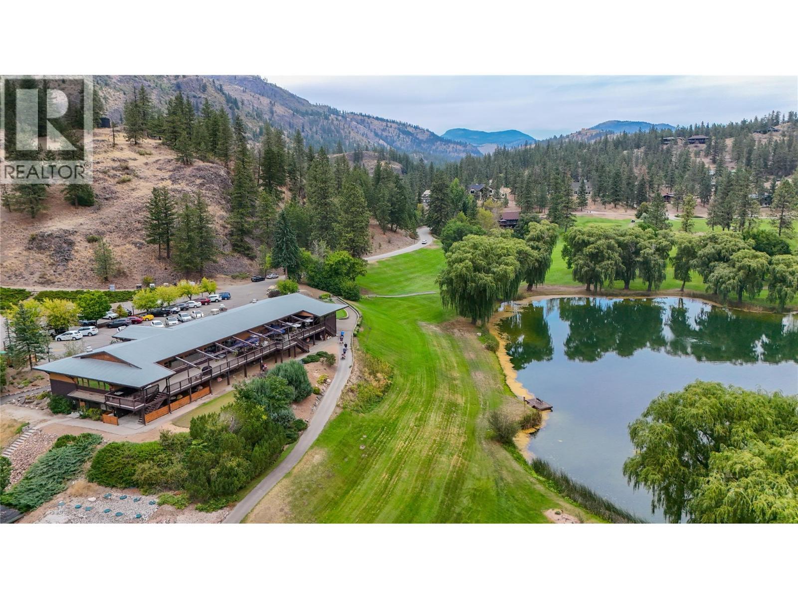 109 Fairway Drive, Kaleden, BC - Outdoor With View