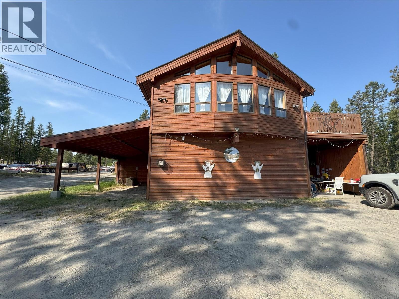 1605 24Th Avenue S, Cranbrook, BC - Outdoor