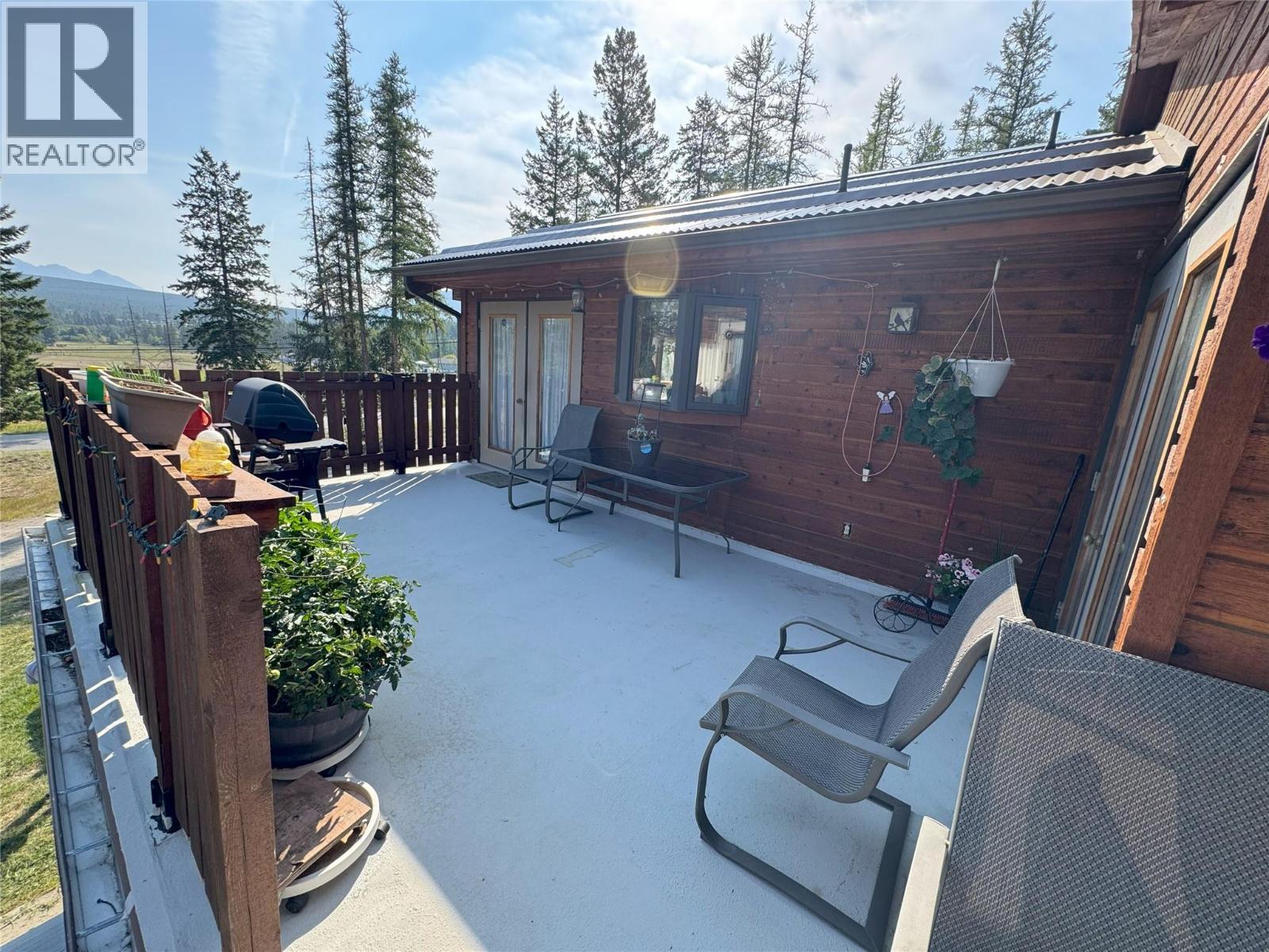 1605 24Th Avenue S, Cranbrook, BC - Outdoor With Deck Patio Veranda With Exterior