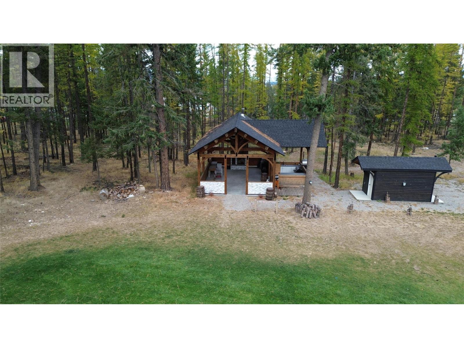 1605 24Th Avenue S, Cranbrook, BC - Outdoor