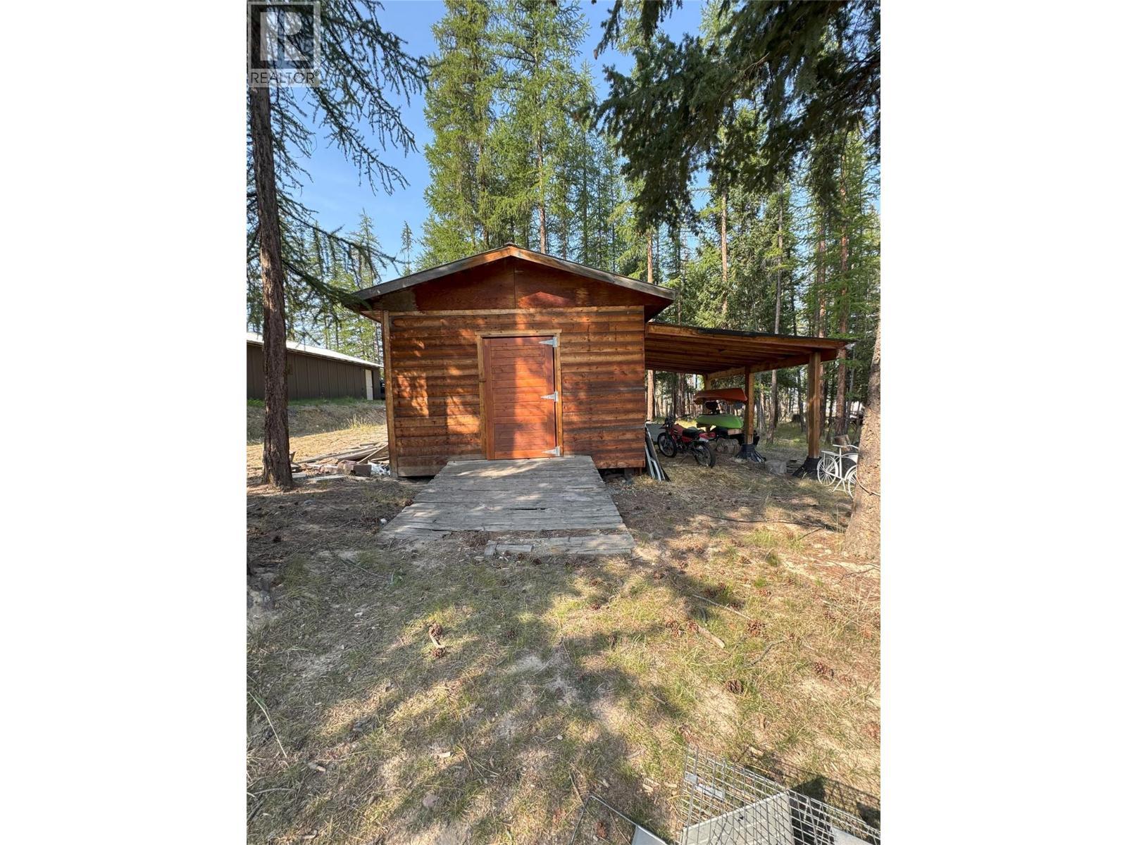 1605 24Th Avenue S, Cranbrook, BC - Outdoor