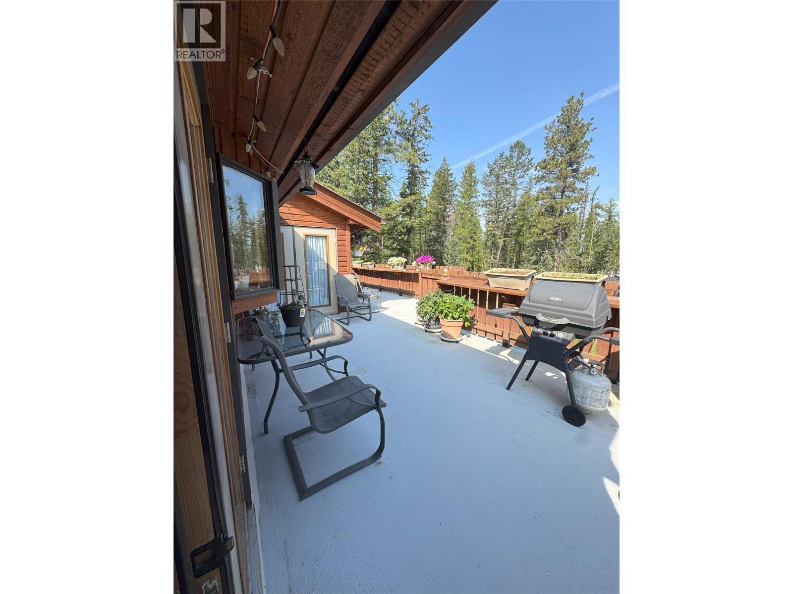 1605 24Th Avenue S, Cranbrook, BC - Outdoor With Deck Patio Veranda With Exterior