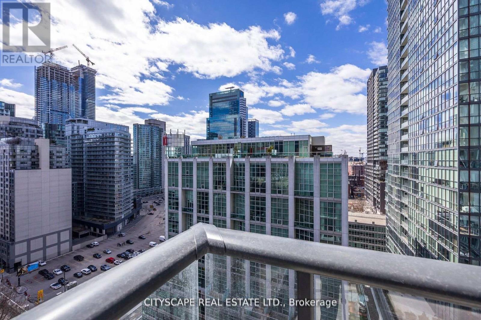 1802 - 55 Mercer Street, Toronto, ON - Outdoor