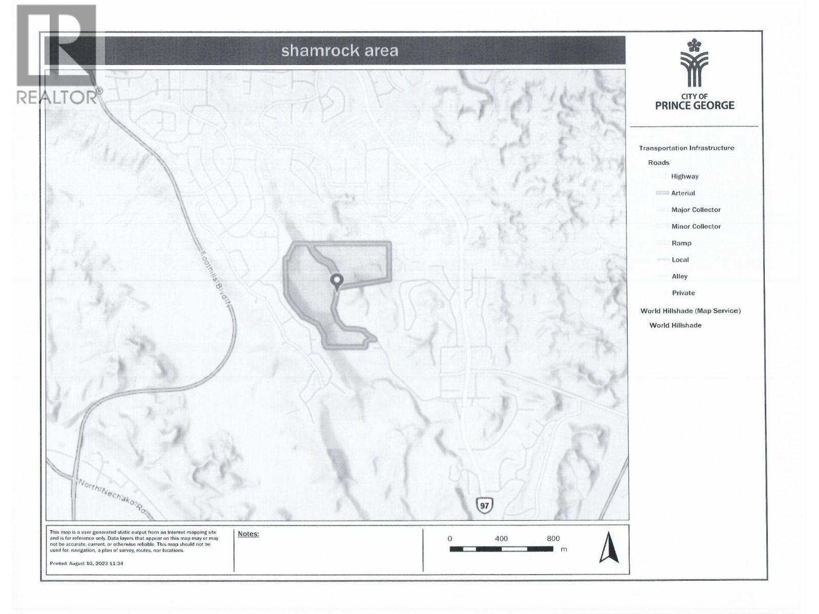 4929 Shamrock Road, Prince George, BC