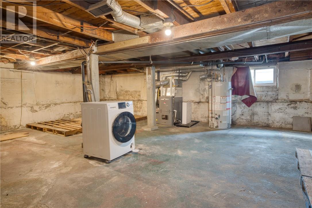 396 Queen Unit# 1, Sudbury, ON - Indoor Photo Showing Basement