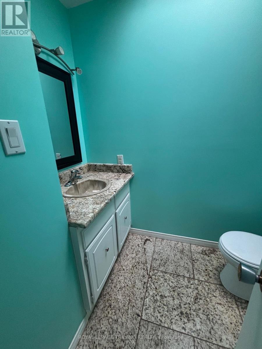 358 Helen Drive, Strathroy-Caradoc (Nw), ON - Indoor Photo Showing Bathroom