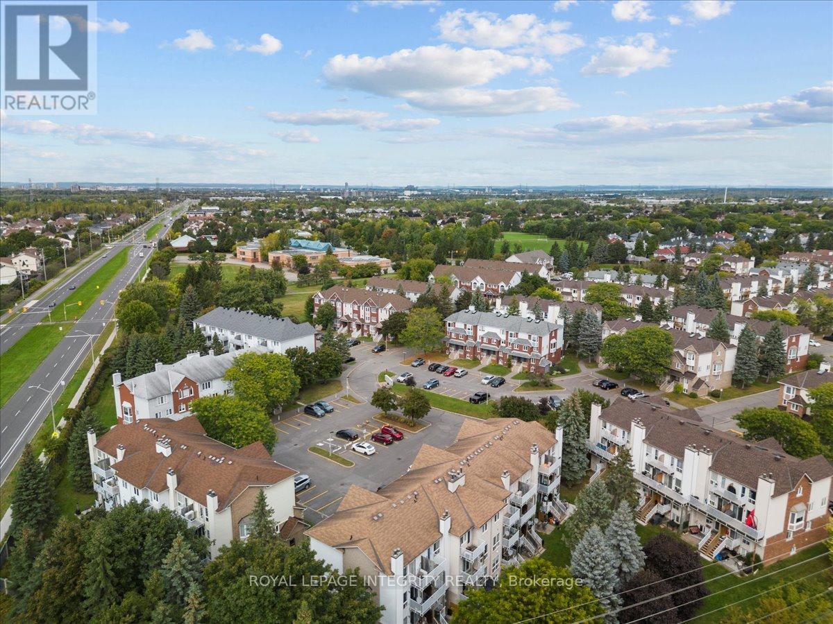 184 Briston Private, Ottawa, ON - Outdoor With View