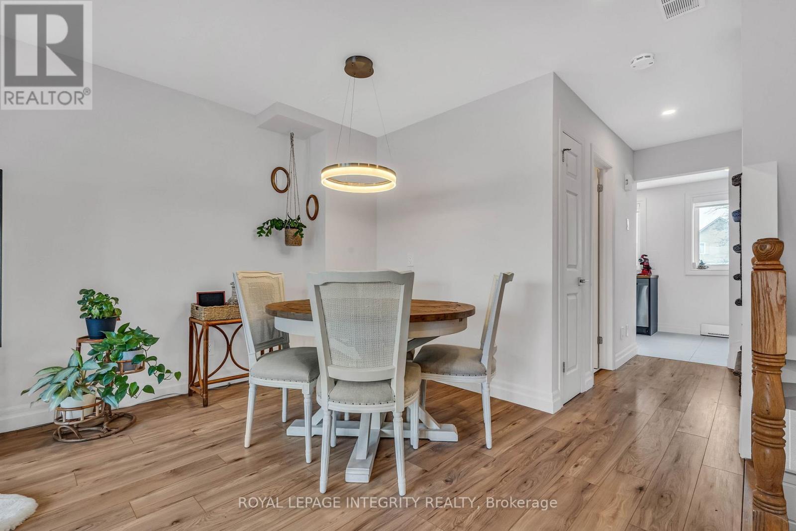 184 Briston Private, Ottawa, ON - Indoor Photo Showing Dining Room