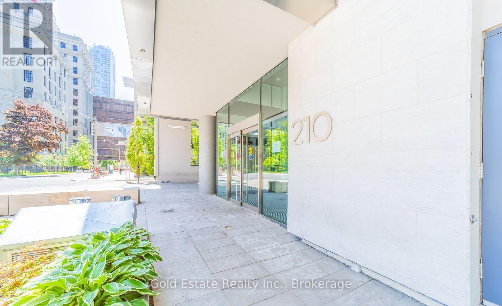 810 - 210 Simcoe Street, Toronto, ON - Other