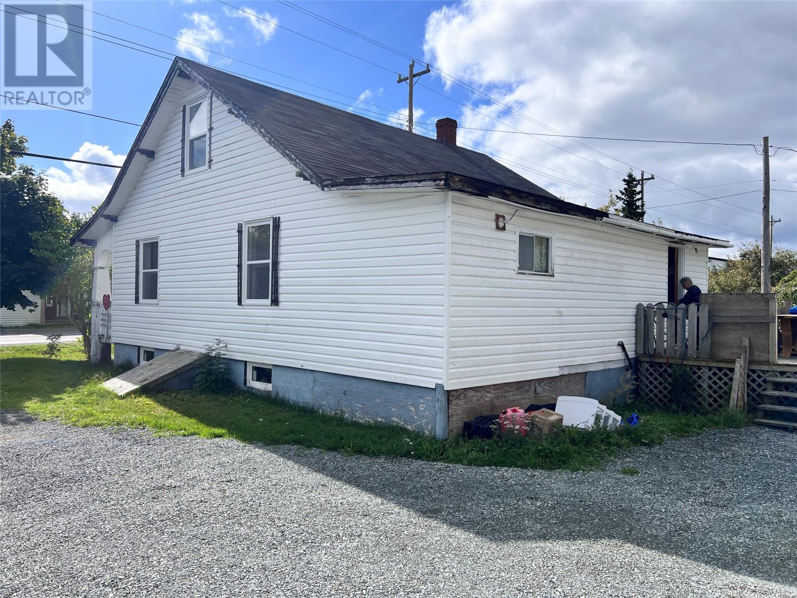 64 North River Road, North River, NL - Outdoor With Exterior