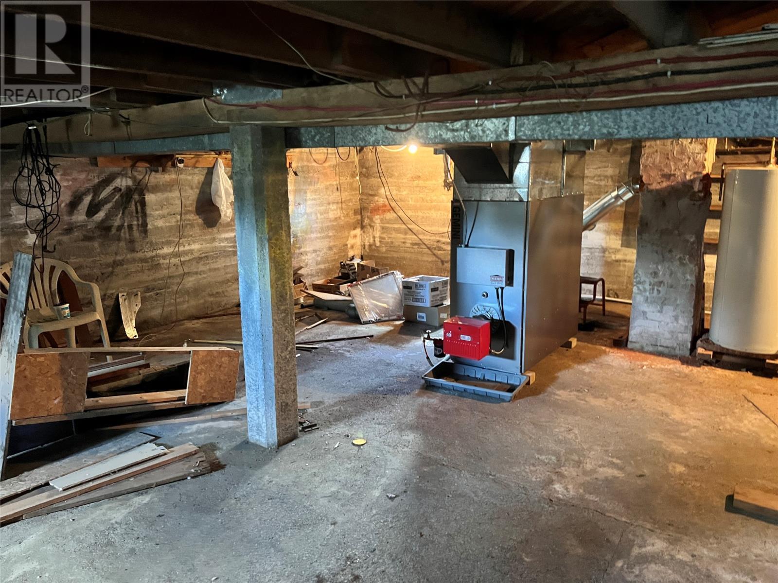 64 North River Road, North River, NL - Indoor Photo Showing Other Room