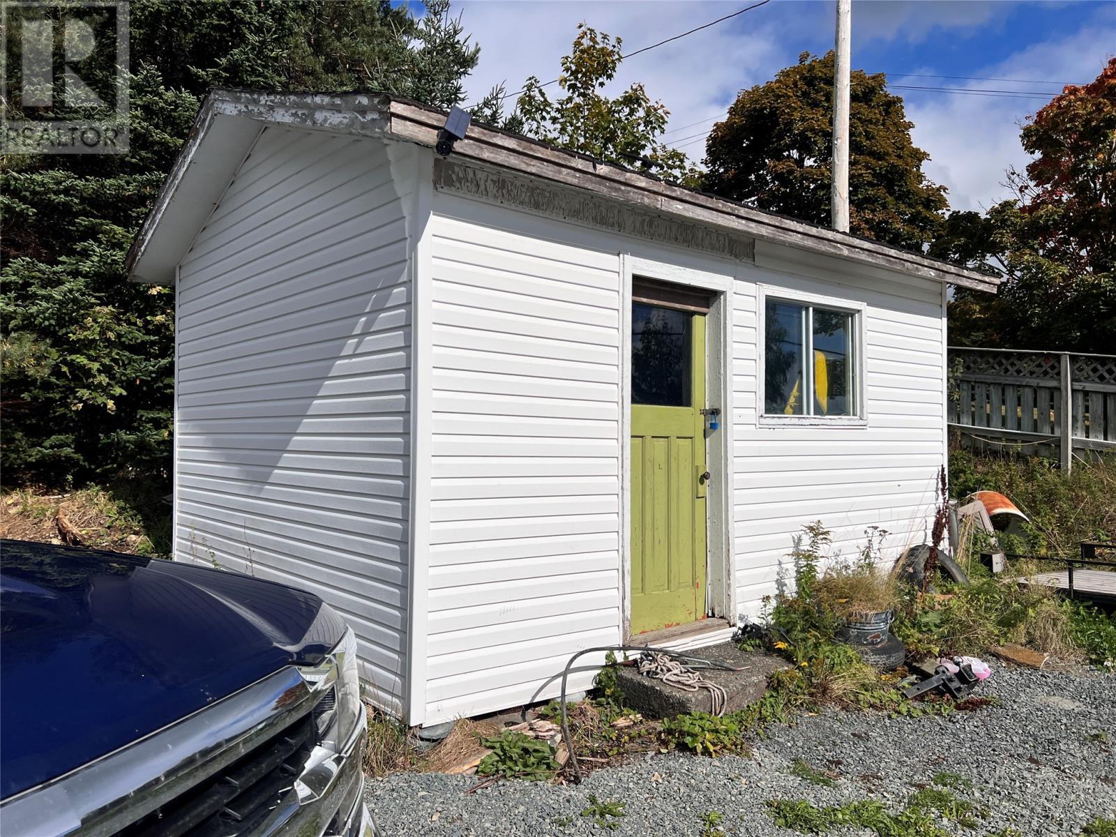 64 North River Road, North River, NL - Outdoor With Exterior