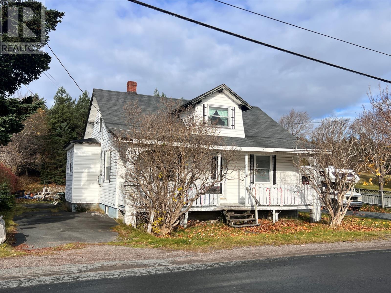 64 North River Road, North River, NL - Outdoor