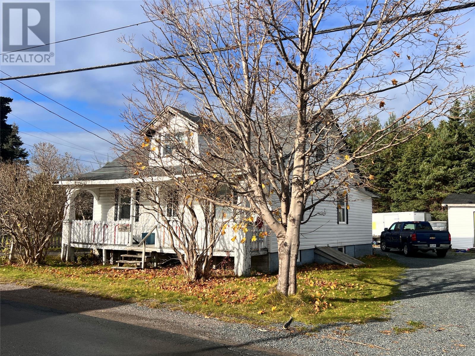 64 North River Road, North River, NL - Outdoor