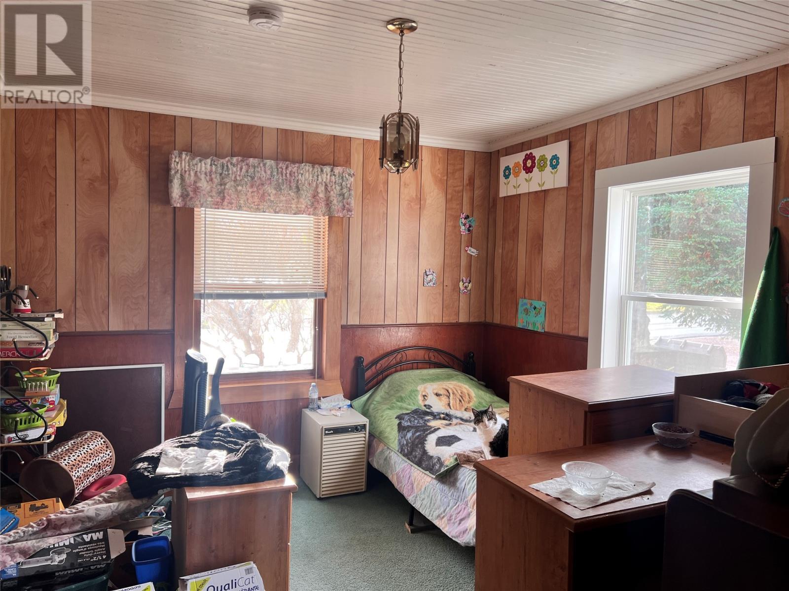 64 North River Road, North River, NL - Indoor