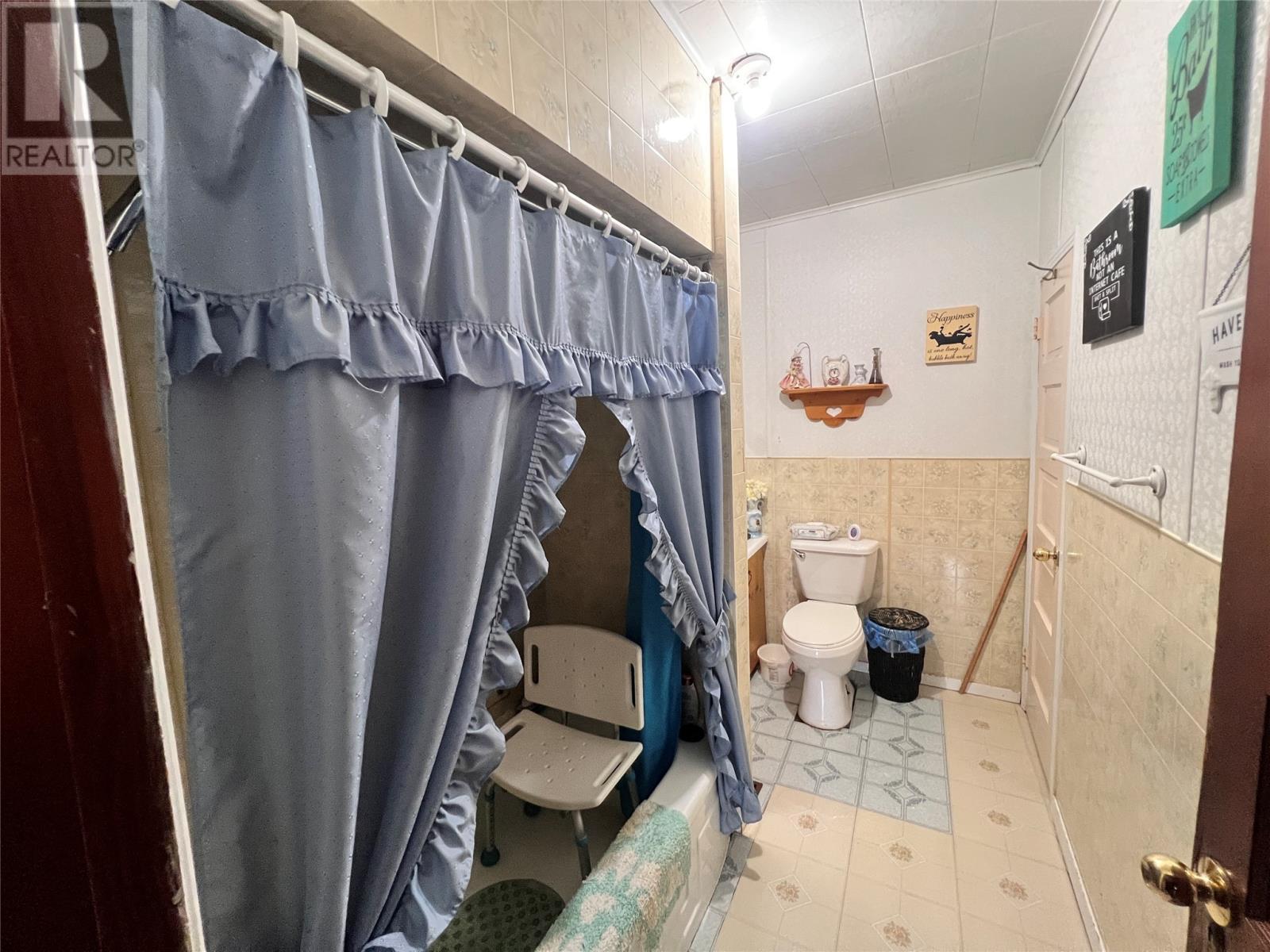 64 North River Road, North River, NL - Indoor With Storage