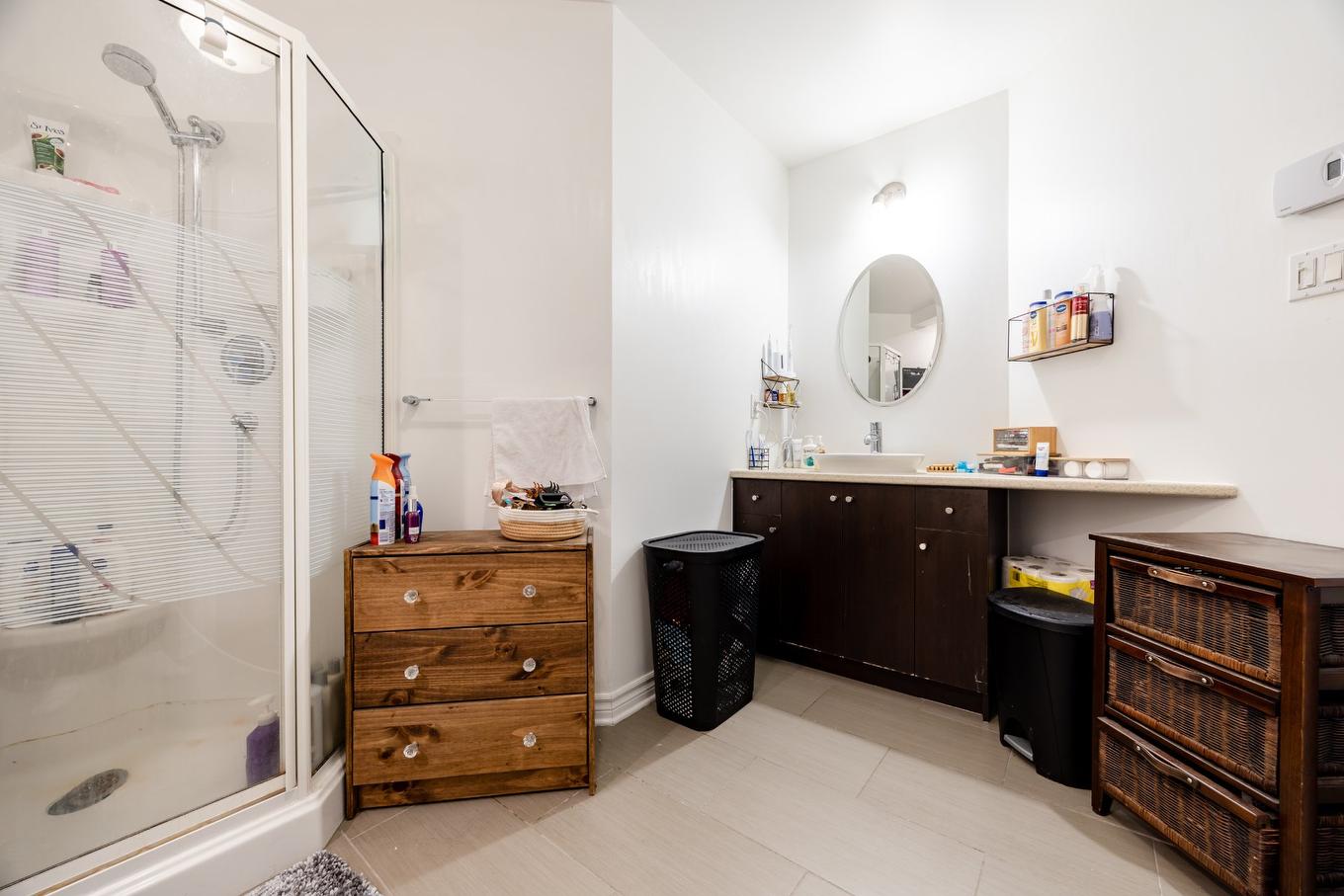 Bathroom - 2-5625 Rue Condor, Brossard, QC - Indoor Photo Showing Bathroom