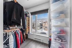 Walk-in closet -