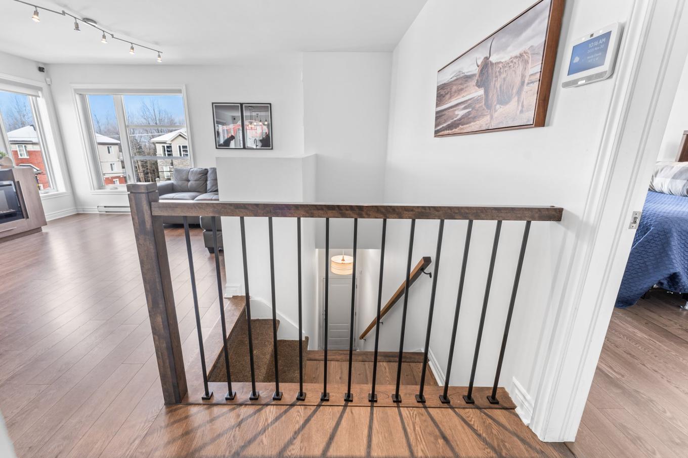 Hall d'entrée/Vestibule - 9804 Rue Henri-Piché, Mirabel, QC - Indoor Photo Showing Other Room