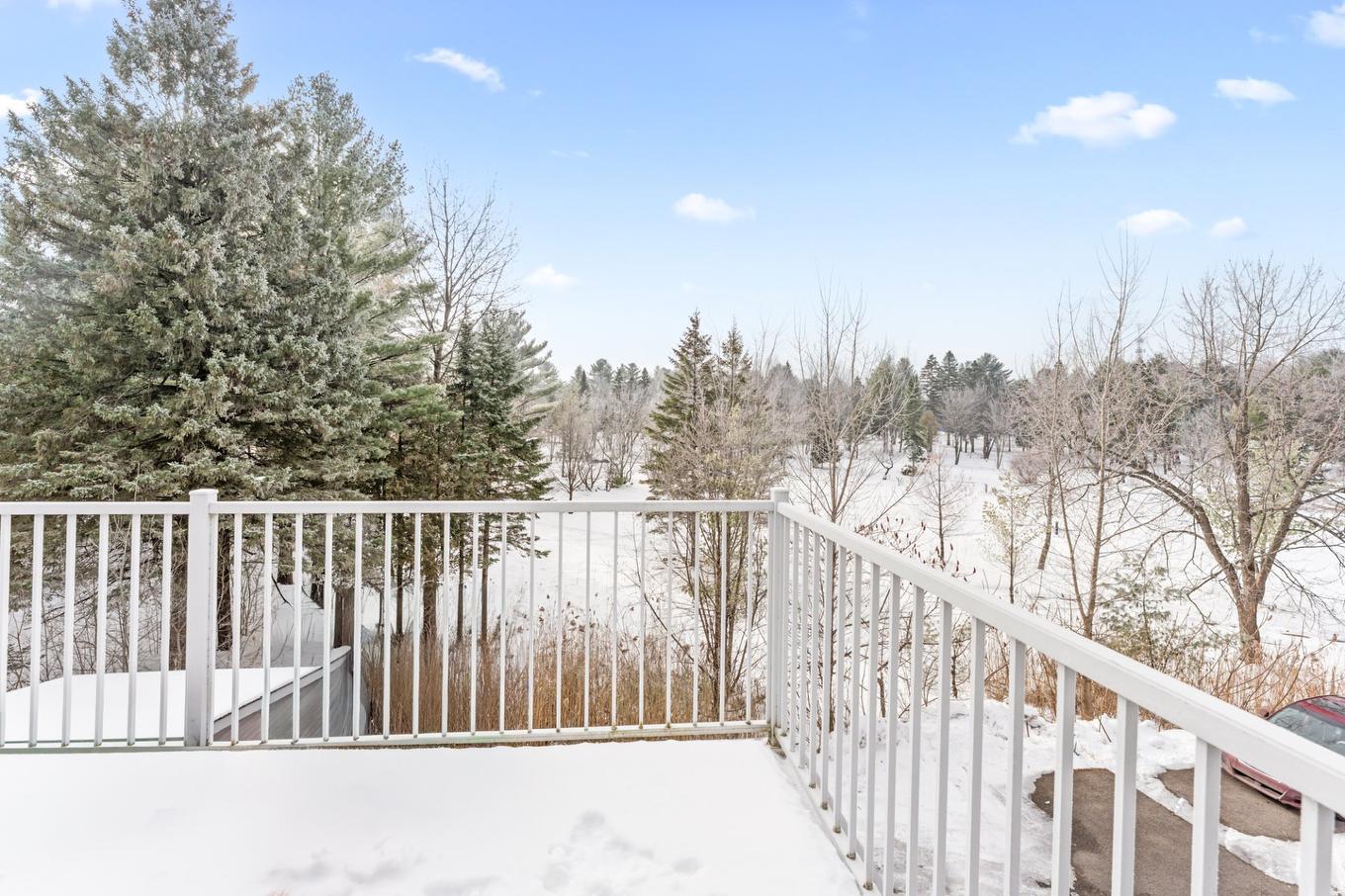 Balcon - 9804 Rue Henri-Piché, Mirabel, QC - Outdoor