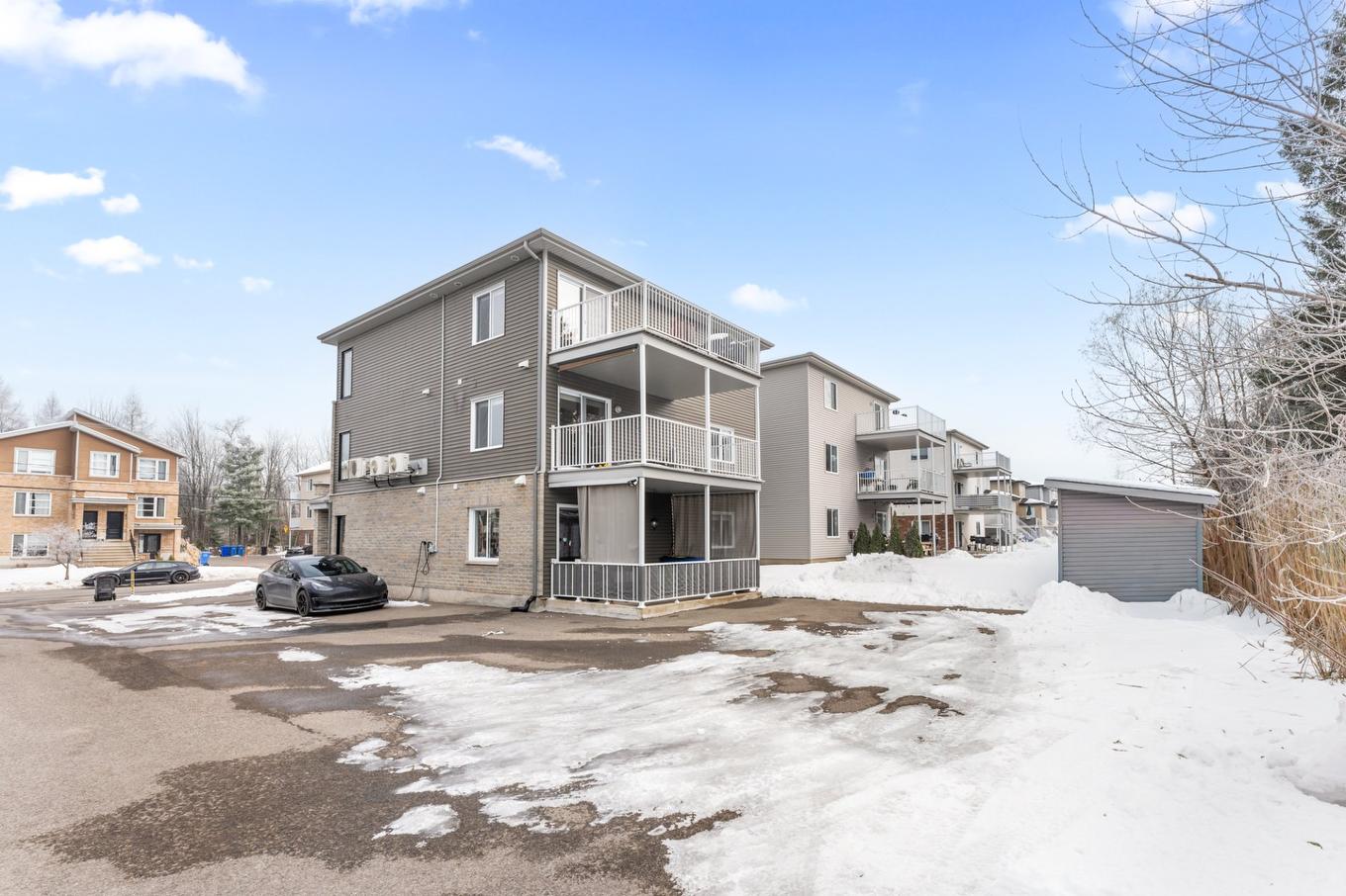 Face arrière - 9804 Rue Henri-Piché, Mirabel, QC - Outdoor