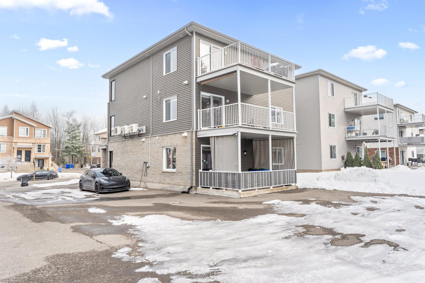 Face arrière - 9804 Rue Henri-Piché, Mirabel, QC - Outdoor