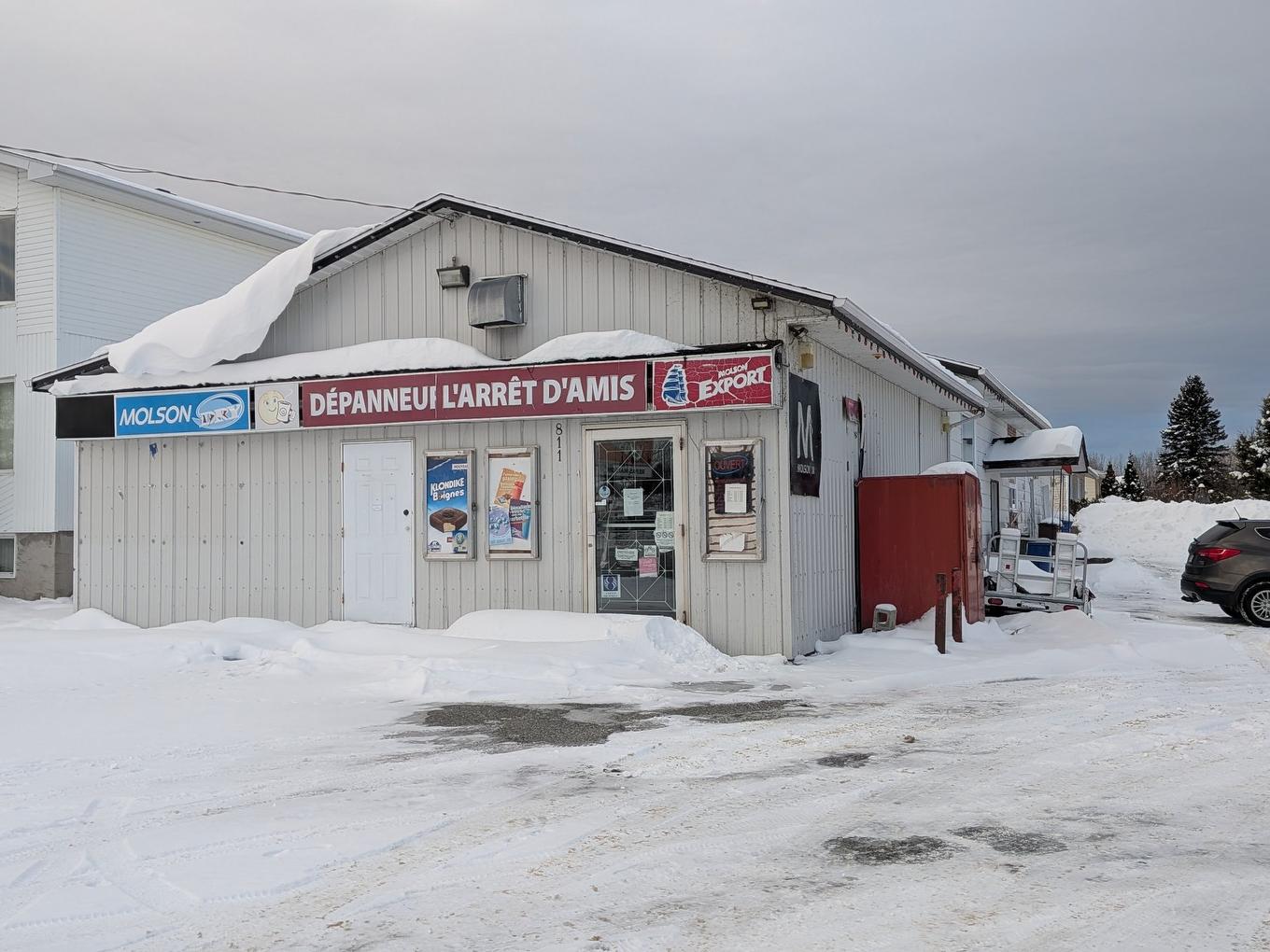 Frontage - 472 7E Avenue O., Amos, QC - Outdoor