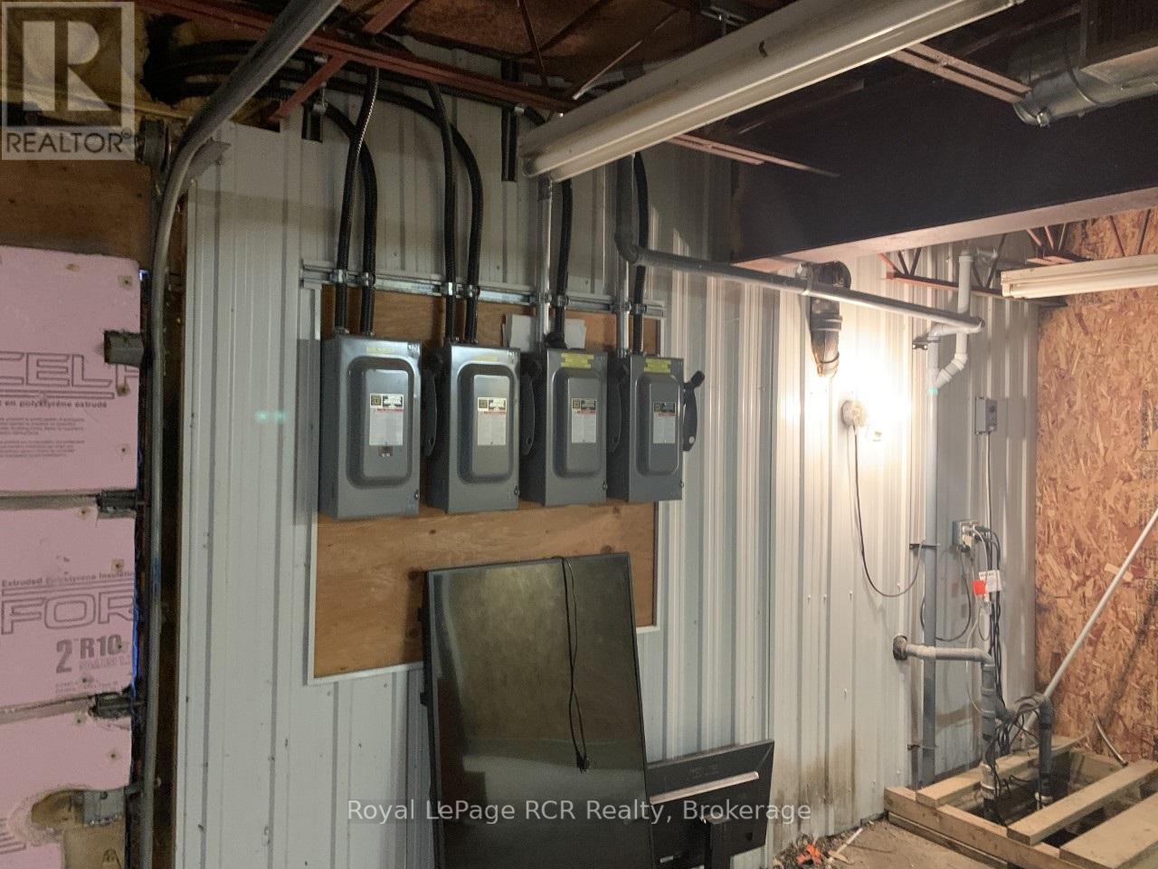 BASEMENT LEVEL - 1010 9Th Avenue W, Georgian Bluffs, ON