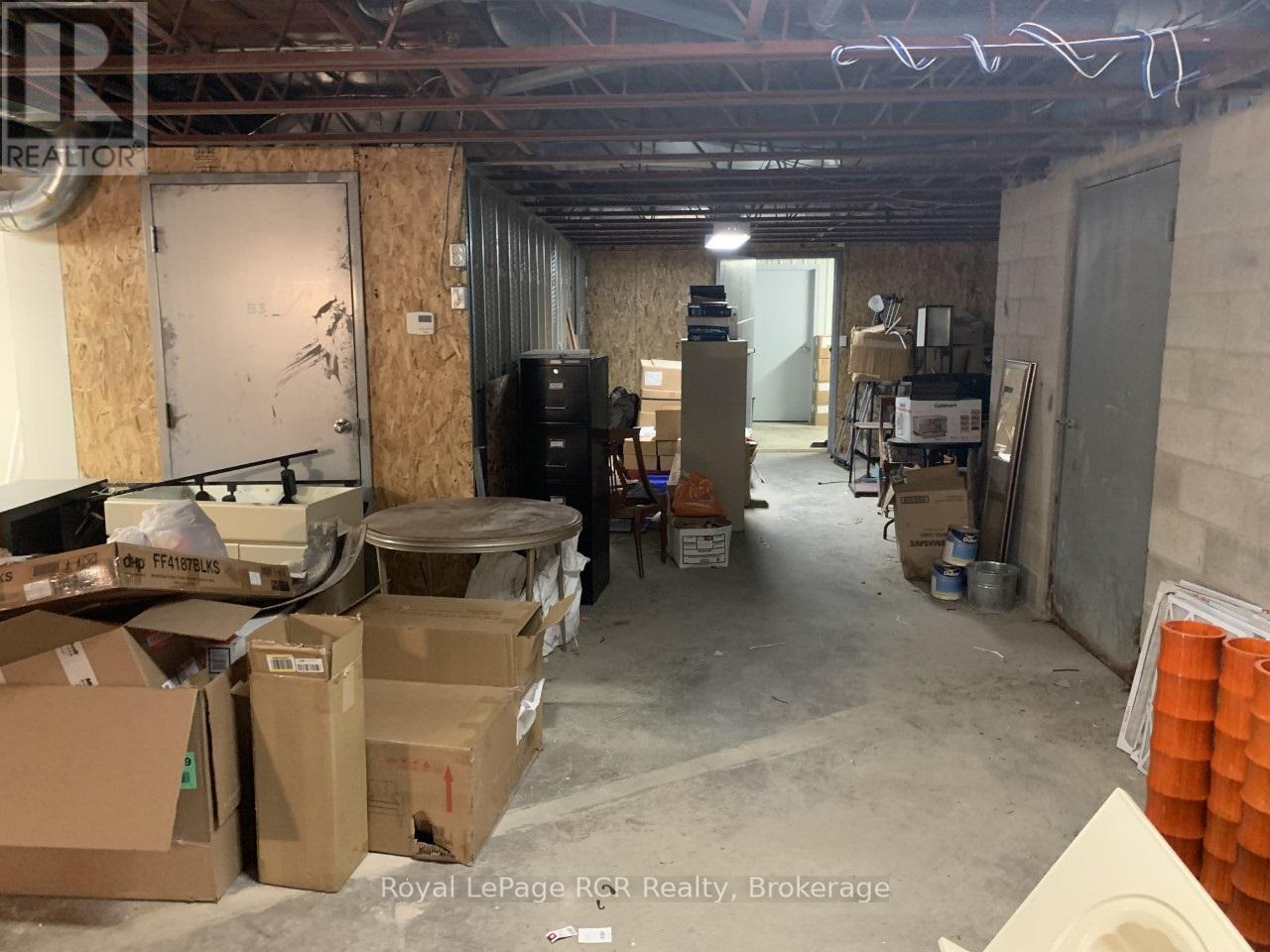 BASEMENT LEVEL - 1010 9Th Avenue W, Georgian Bluffs, ON