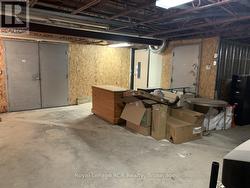 BASEMENT LEVEL -