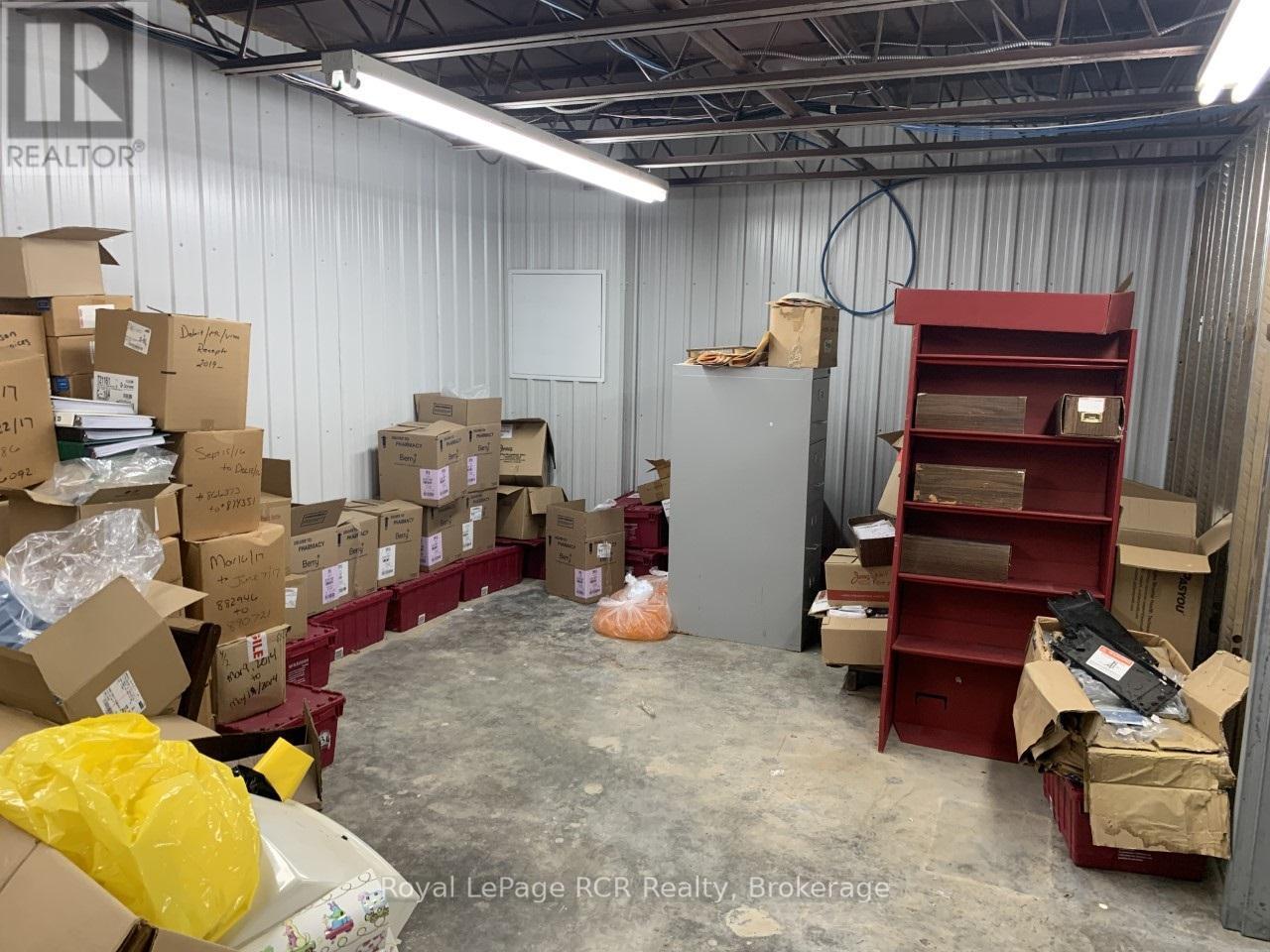 BASEMENT LEVEL - 1010 9Th Avenue W, Georgian Bluffs, ON